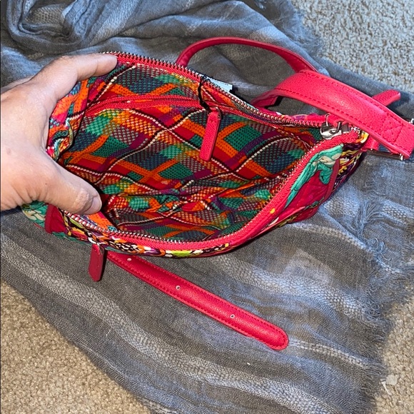 NWT crossbody Vera Bradley - Picture 9 of 15